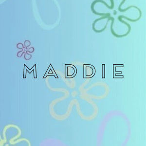 Meet your Posher, Maddie